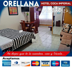  Hotel Coca Imperial  Puerto Francisco De Orellana